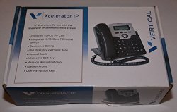 Vertical Communications 7504-00 Voip Telephone