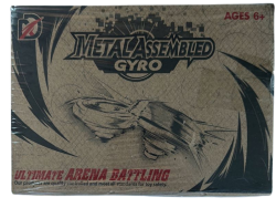 Beyblade Burst Metal Assembled GYRO-B147