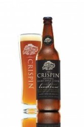 Crispin Hard Apple Cider Glass Set Of 2 Glasses