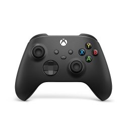 Xbox Series Wireless Controller Carbon Black