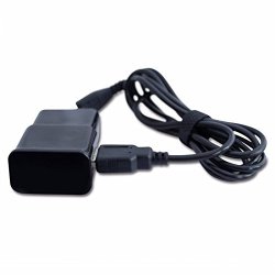 Readyplug USB Wall Charger Cable For: Marshall Monitor Bluetooth Headphones