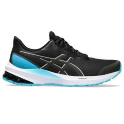 ASICS Women's GT-1000 12 Lite-show Road Running Shoes - Black pure Silver