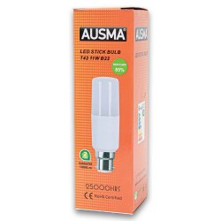 Ausma LED Stick Bulb 11W