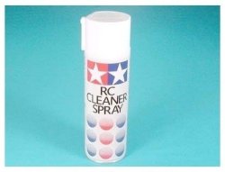 - Radio Control Cleaner Spray