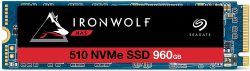 Seagate Ironwolf 510 960GB M.2 2280 Pcie GEN4 X4 Nvme Solid State Drive