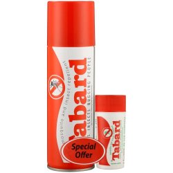 Tabard Spray 150G And Stick 30ML Banded Pack