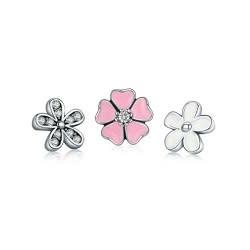 Forher Flower Power Floating Charms For Forher Necklace