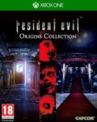 Capcom Resident Evil - Origins Collection Xbox One Blu-ray Disc