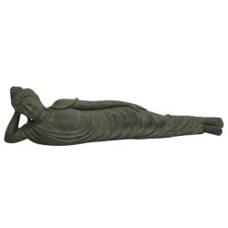 Giant Laying Buddha Statue Sotran Dekorativ