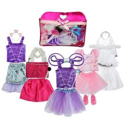 little girls dress up costumes