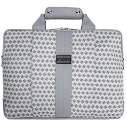 Modernized Vangoddy Woven Pearl Messenger Bag For LG Gram 13INCH Laptop