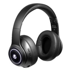 Volkano X Quasar Series Bluetooth Headphones Black