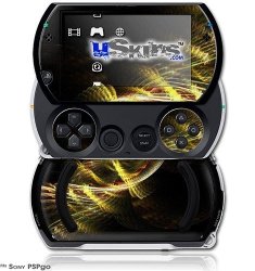 Dna - Decal Style Skins Fits Sony Pspgo