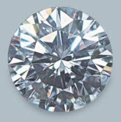 Diamond Solitaire Colour H I1 4.08 Mm Cut - Very Good - 0.27 Ct
