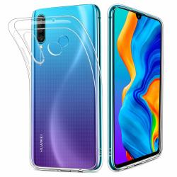 Slim Fit Protective Clear Case For Huawei P30 Lite
