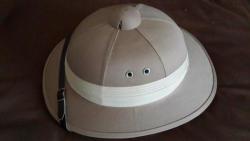Expedition Pith Helmet Includes Courier Fee - 2 Day Postnet To Postnet