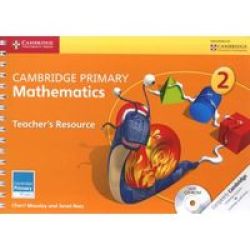 Cambridge Primary Mathematics Stage 2 Teacher's Resource With Cdrom