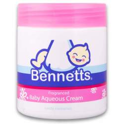 Bennetts Baby Aqueous Cream 500ML - Fragranced