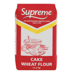 Supreme Cake Wheat Flour 1 X 12.5KG
