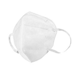 Lavenchy Dust-proof Anti-fog FFP3 Mask KN95 Mask With Valve Dust Mask Anti PM2.5 Anti Influenza Cool Flow Valve 10PCS