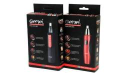 Gemei Battery Operated Nose & Hair Trimmer