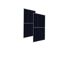 Ecco 550W Solar Panel Photovoltaic Module Mono Cell 2 Units