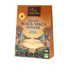 Organic Black Maca Powder 200G