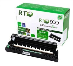 Rt Compatible Drum Unit DR630 Replacement For Brother DR-630 Drum Cartridge Toner Sold Separately For Brother Laser Printers