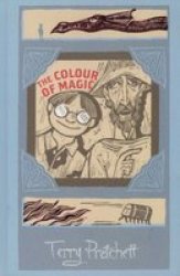 The Colour Of Magic: Discworld: The Unseen University Collection