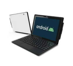 Mecer Xpress Executive DX10-66-LTE 10.1-INCH 2-IN-1 Tablet - Mediatek Mtk 8766 64GB Emmc 2GB RAM 4G Android 10