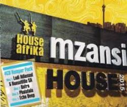 House Afrika Presents Mzansi House Vol .2