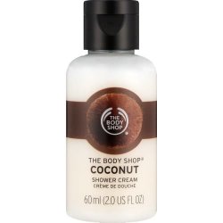 The Body Shop Coconut Shower Cream 60ML