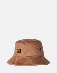G-star Raw Originals Bucket Hat Toasted Coconut - One Size Fits All Brown