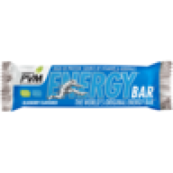 Blueberry Flavoured Energy Bar 45G