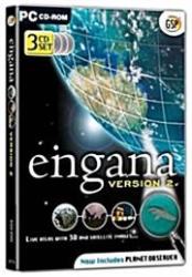 : -eingana-live Atlas With 3D And Satellite Images Retail Box No Warranty On Software   Live Atlas With 3D And Satellite Images To Discover