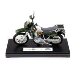 Kawasaki Klr 650 2002 1:18 Motorcycle