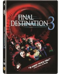 Final Destination 3 DVD