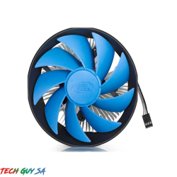 Deepcoool Gamma Archer Cpu Cooler For Intel And Amd