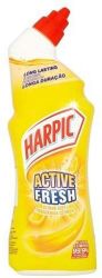 Harpic Active Cleaning Gel Citrus 750ML Case Of 12