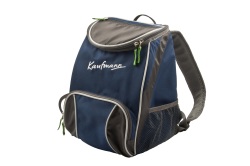 Kaufmann Cooler Bag Back Pack - Blue