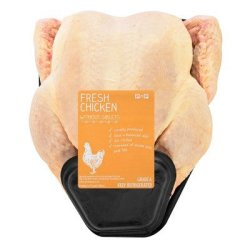 PnP Whole Chicken - Avg Weight 1.9KG