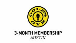 Gold's Gym 3-MONTH Membership - Austin Pc mac Online Code