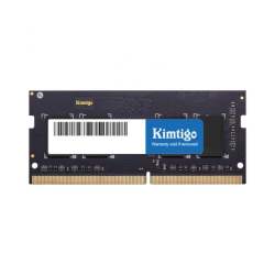 Kimtigo 8 Gb DDR4 2666 Mhz Notebook Memory