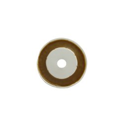 Wax Pan Seal Ring - Brown - 8 Pack