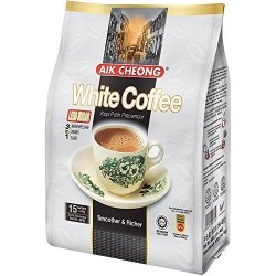 Malaysia Aik Cheong Instant Mix Coffee 3 In 1 Less Sugar I Primehub Ca