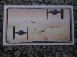 Star Wars Rebels Disney Topps - Sticker No 100