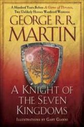 A Knight Of The Seven Kingdoms Hardcover