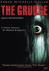 The Grudge Region 1 DVD