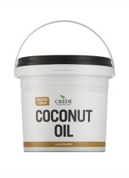 Crede Oils Organic Virgin Coconut Oil 1L