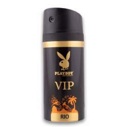 PLAYBOY Men Deodorant Spray 150ML - Vip Rio